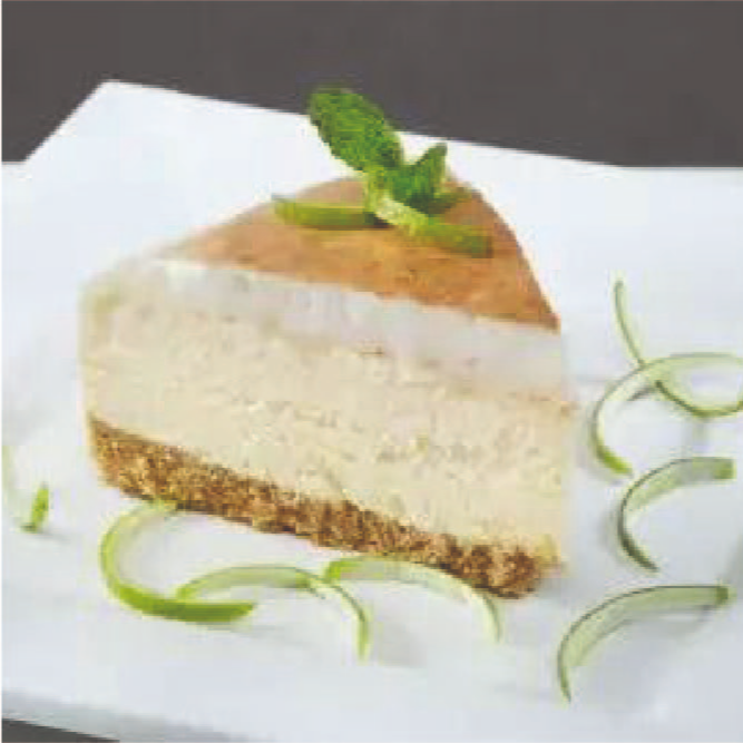 Pay Helado de Limón