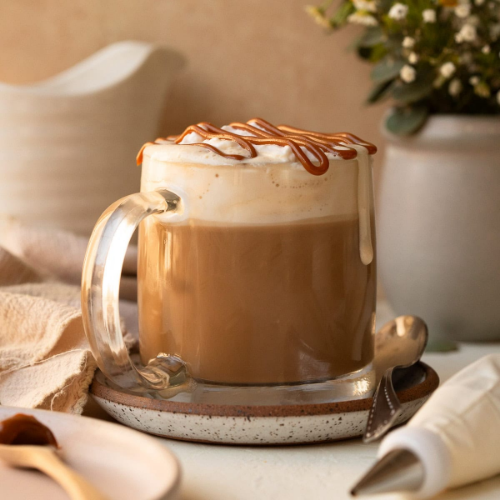 Capuchino Dulce de Leche