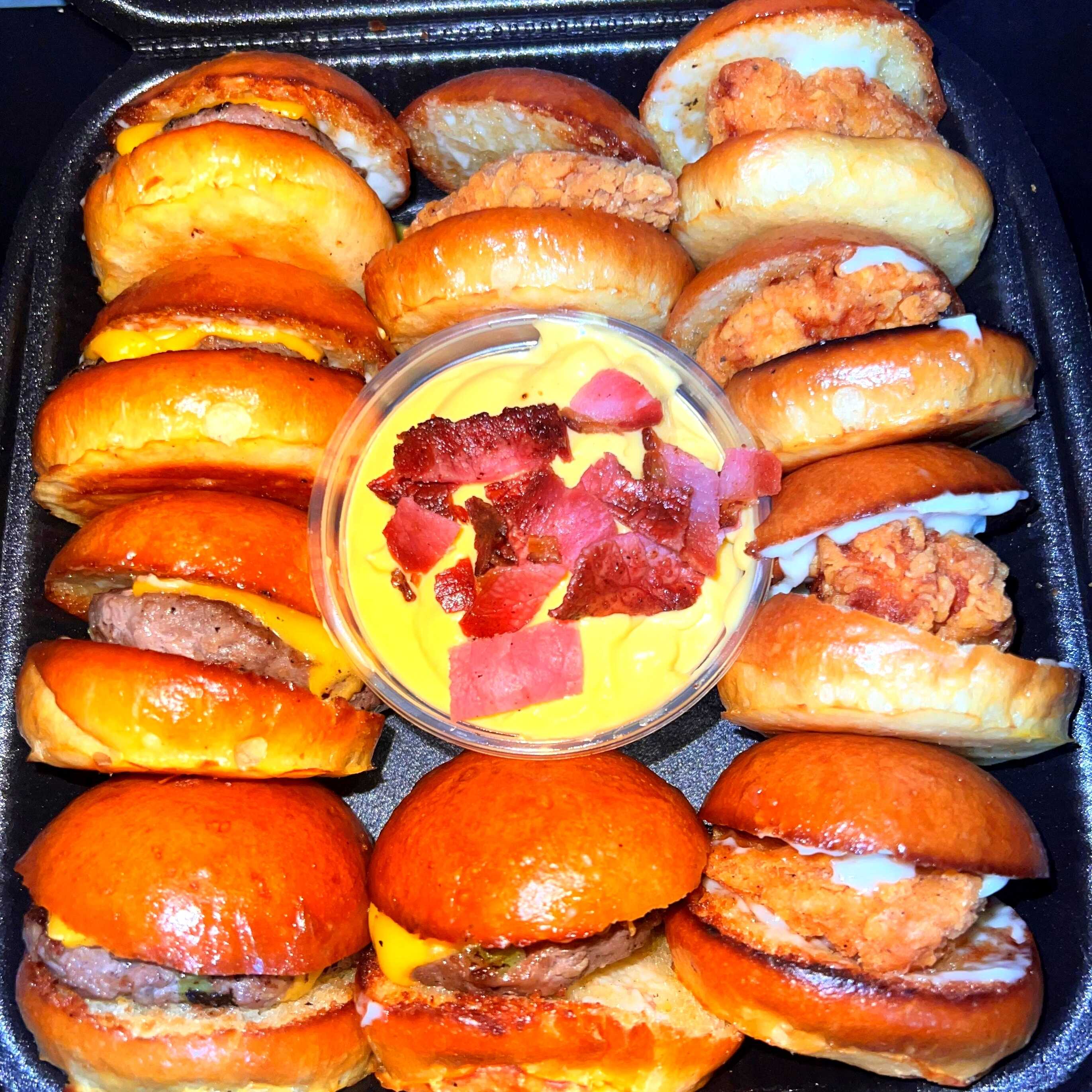 Mini SLIDERS