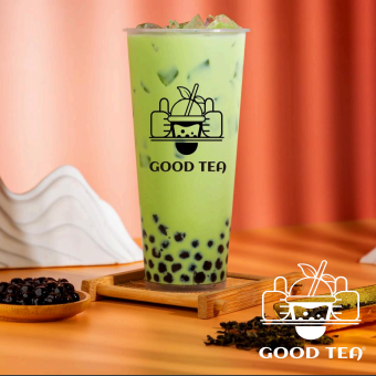 Té de Leche Taiwan