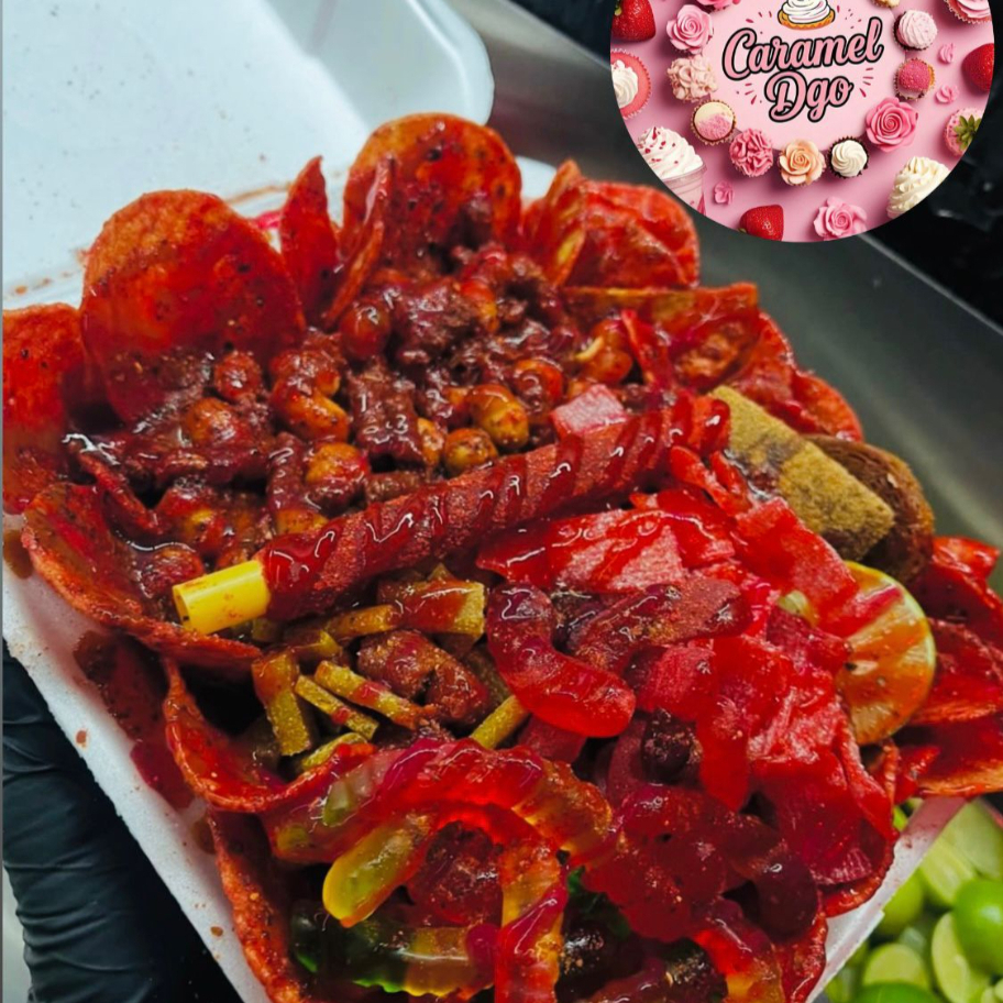 Charola Supreme