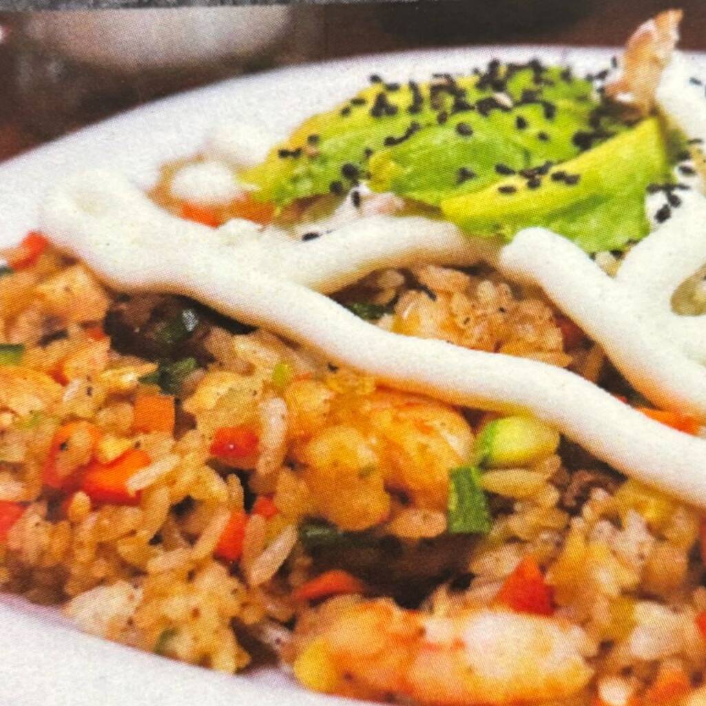 Yakimeshi Especial Agora