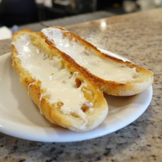 Baguete,Integral, Laranja,Leite, Mandioquinha,Multigrão ou Semi Italiana