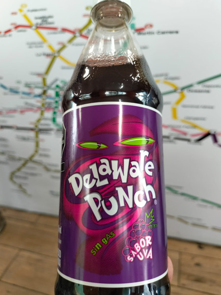 Delawere 600ml
