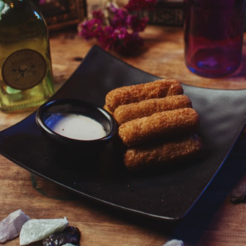 Dedos de Queso