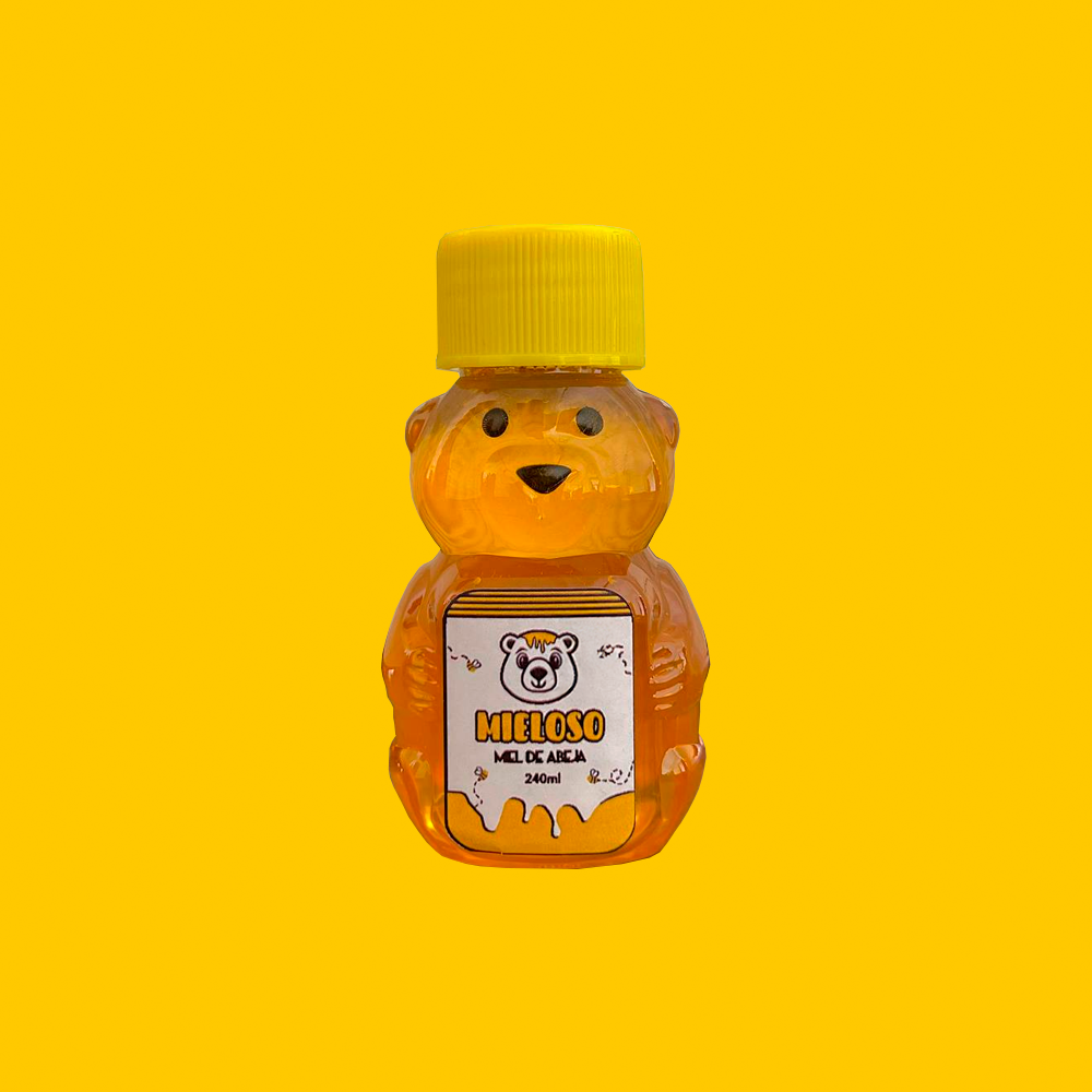 Mini Mi (miel de Abeja 35 Ml)