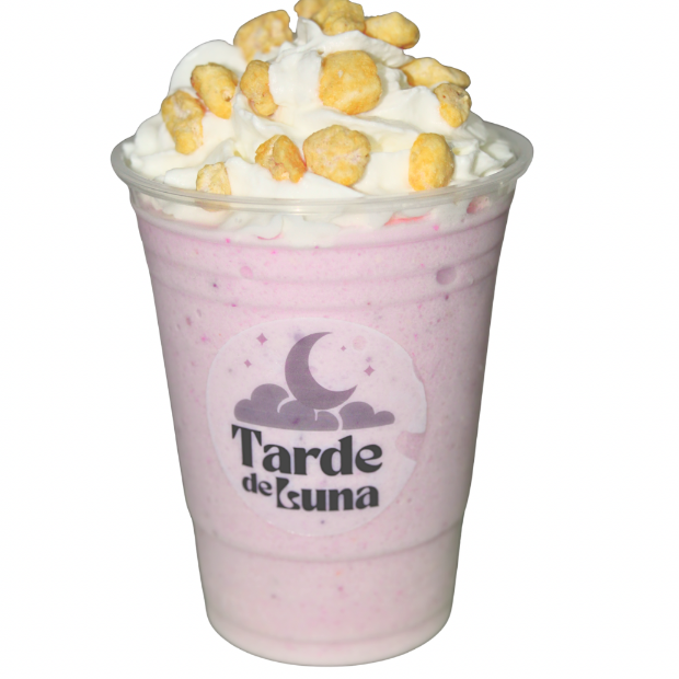Frappé Choco-Fresa