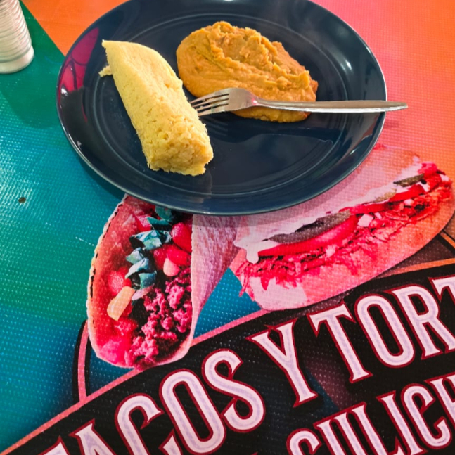 Tamal de Elote