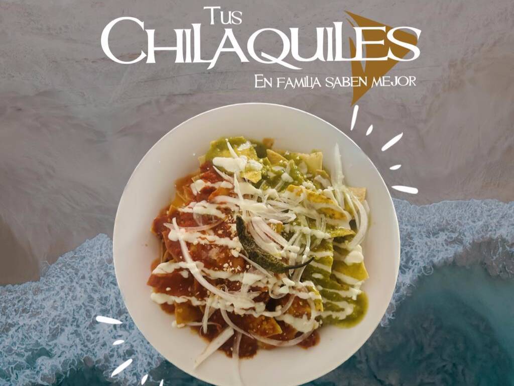 Tus Chilaquiles (Prados Tepeyac)