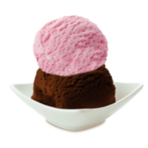 Helado de Vainilla