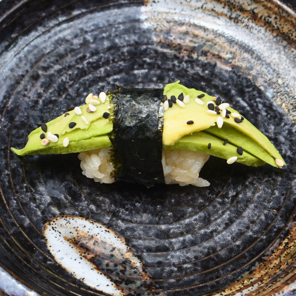 Nigiri de Aguacate