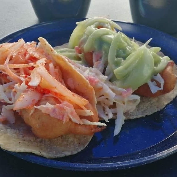 Taco Baja Pescado