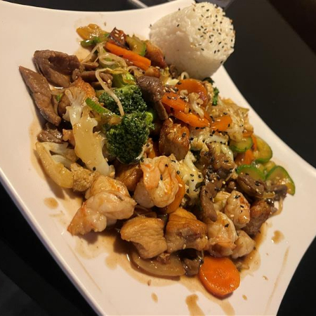 Tepanyaki