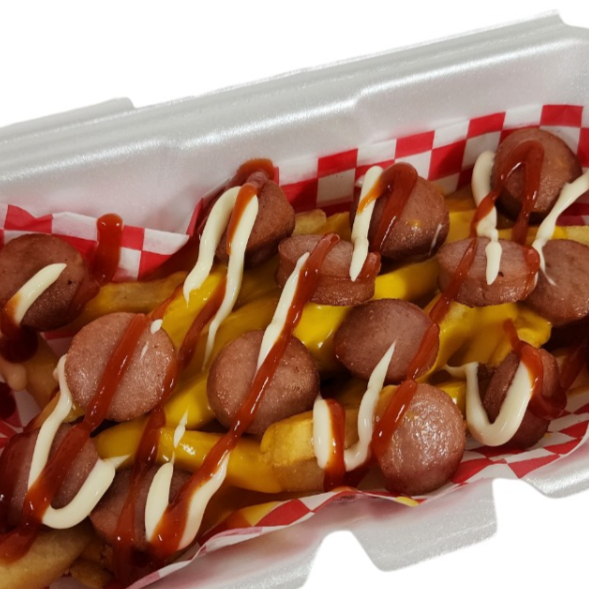 SALCHIPAPAS