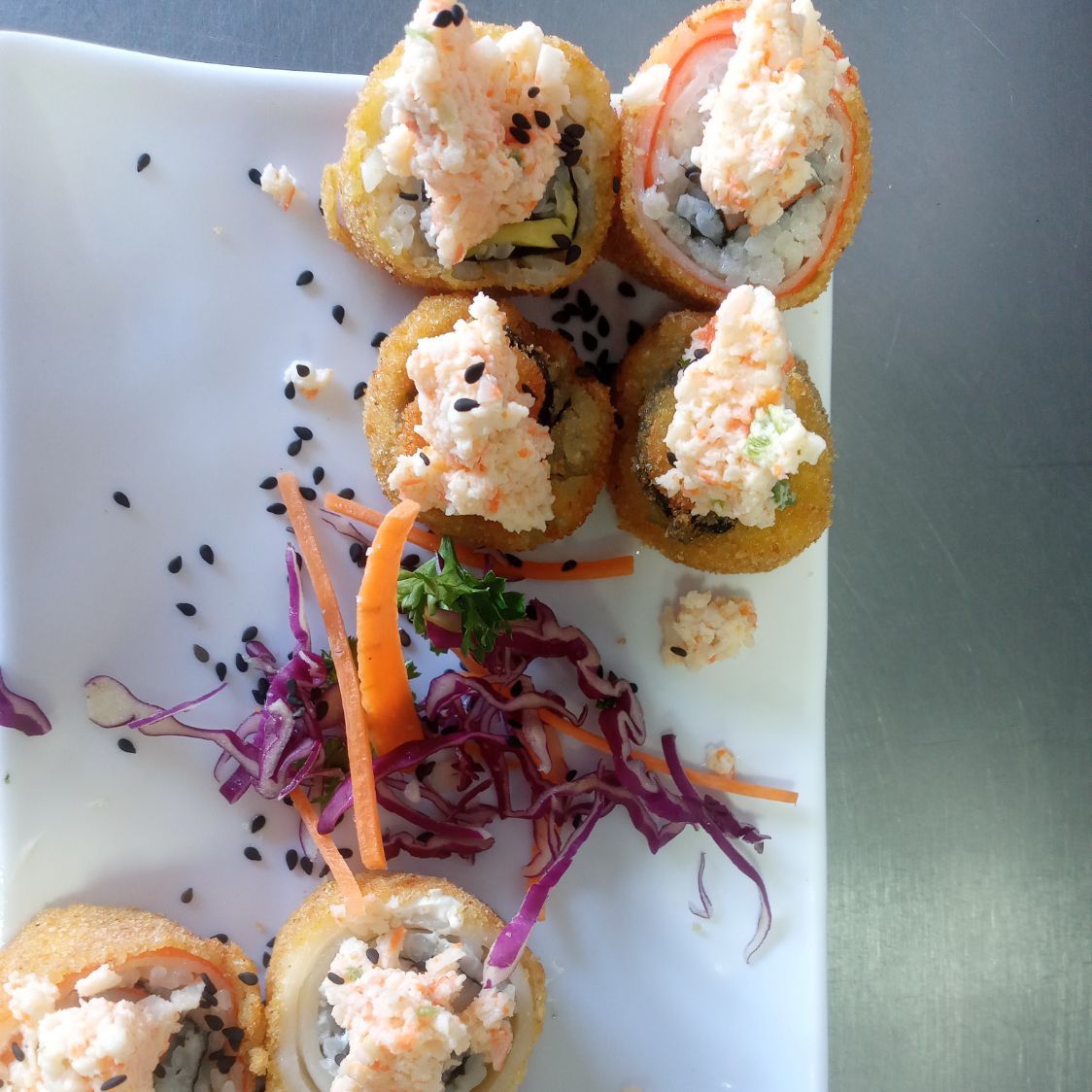 Kali roll