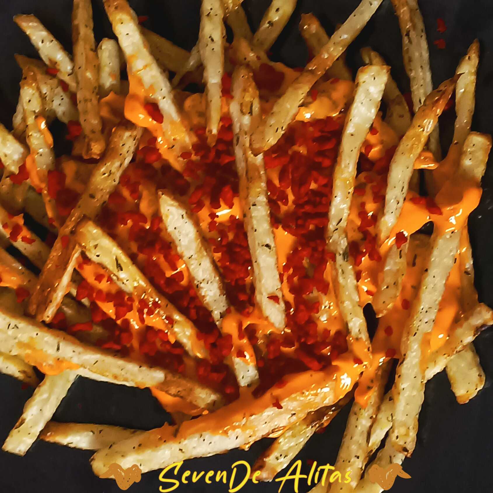 Papas Crunch Tocino Grandes