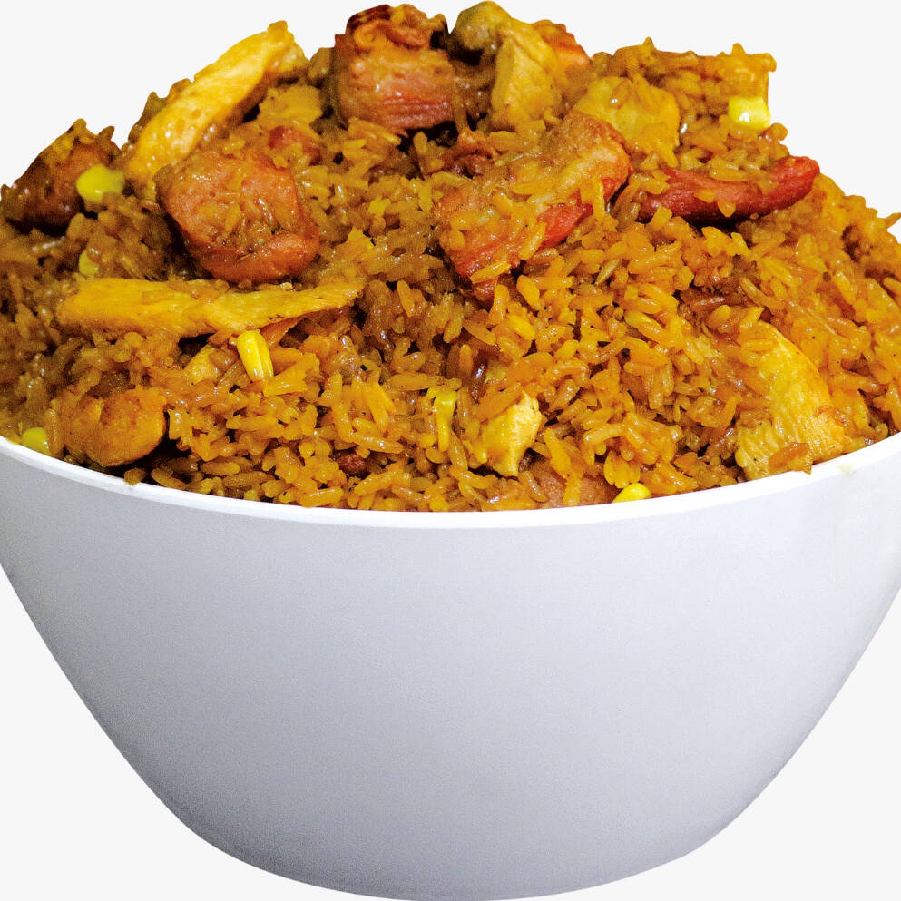 Arroz Ranchero Dúo (2 Personas) 900 g