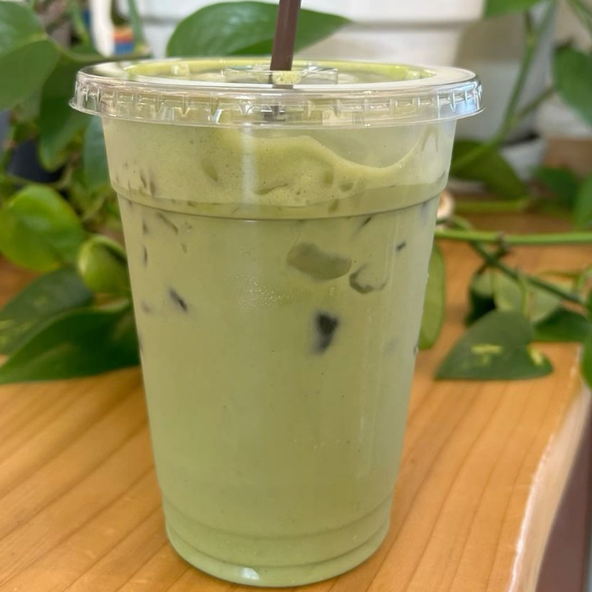 Matcha Latte