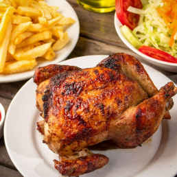 1 Pollo a la Brasa + Pepsi 1.5L