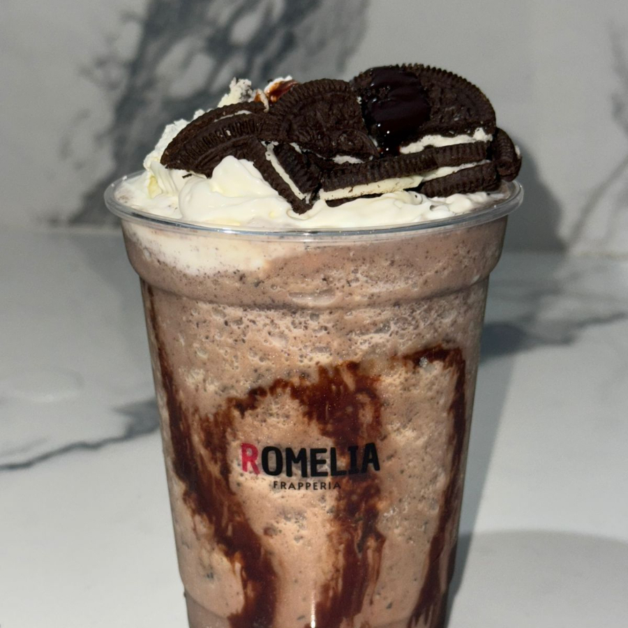 Frappe OREO