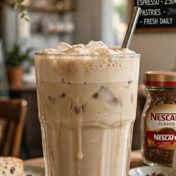 FRAPPÉ DE CAFE
