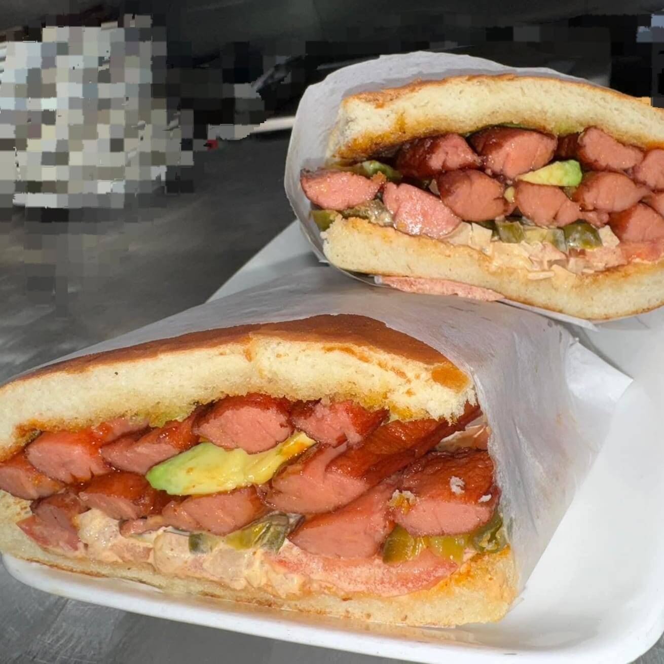 Torta de Salchicha