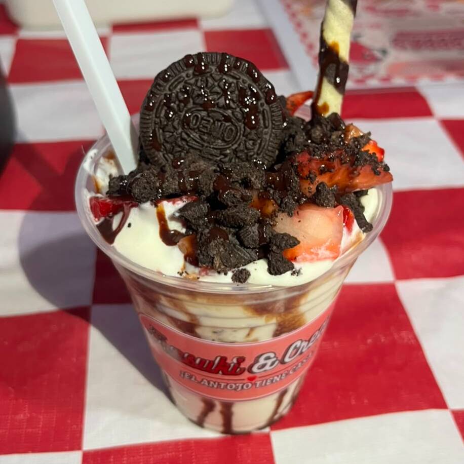 Freshi OREO