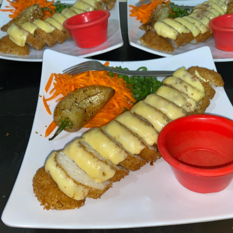 Tres quesos