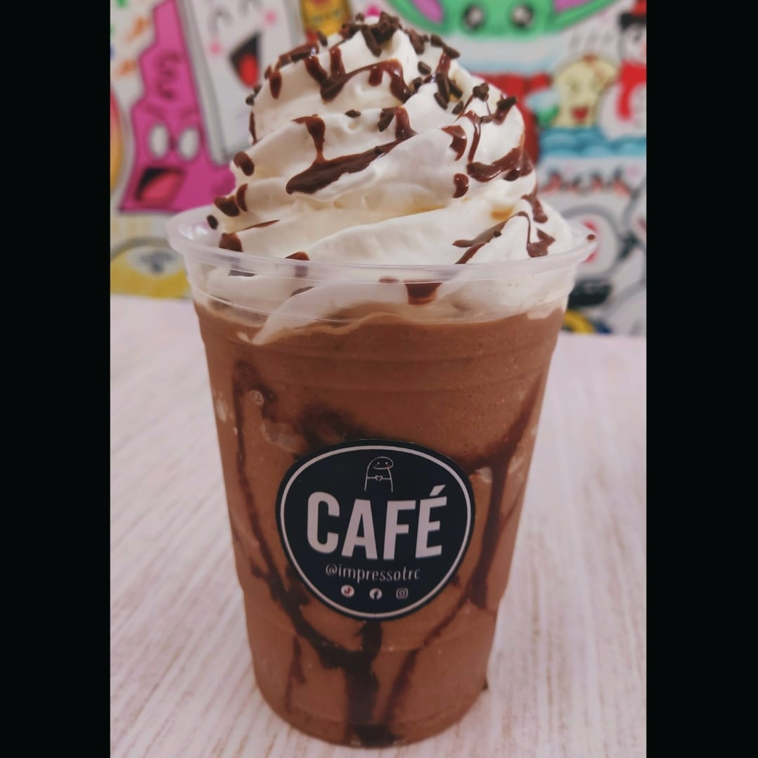 Moka Frappe