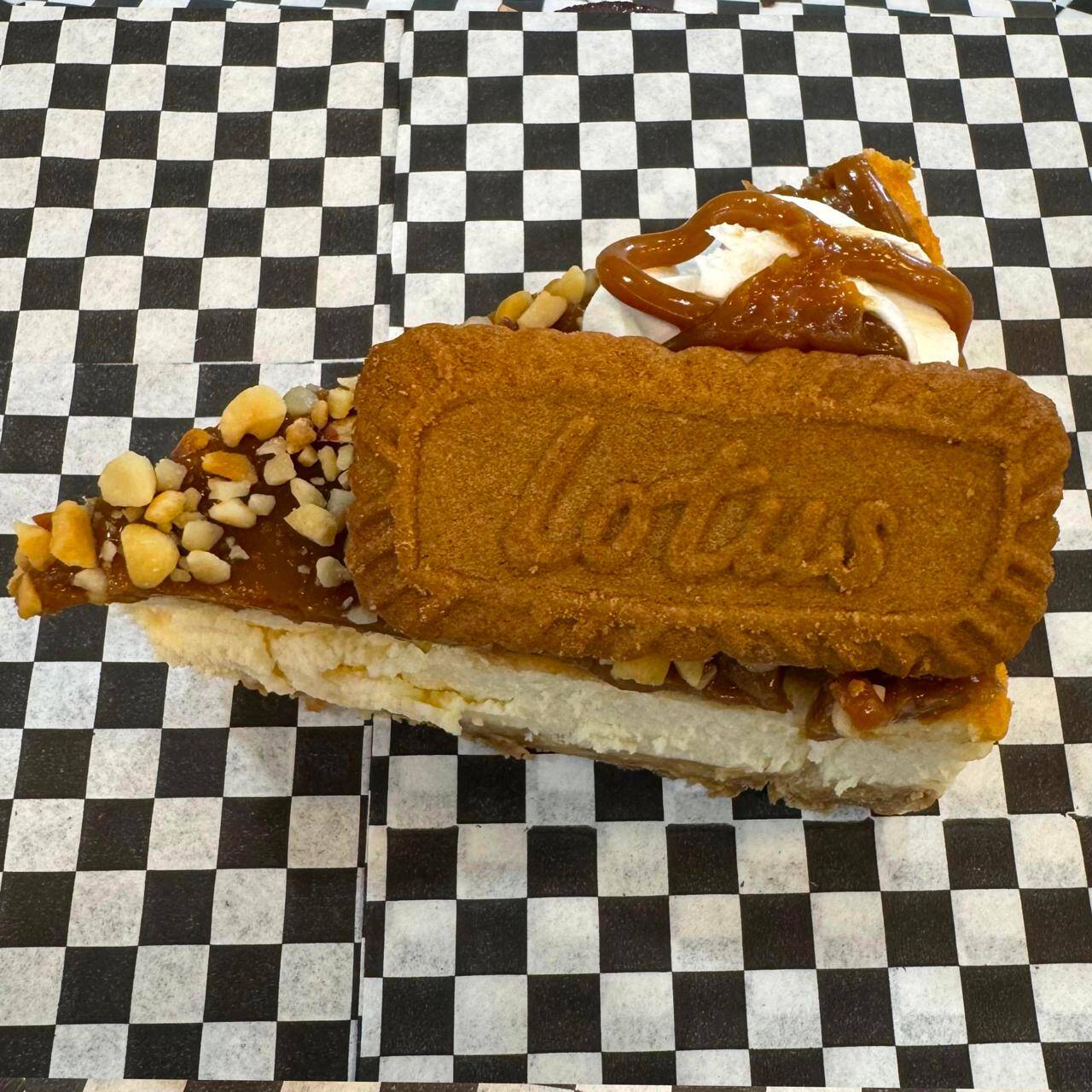 Chesscake Lotus