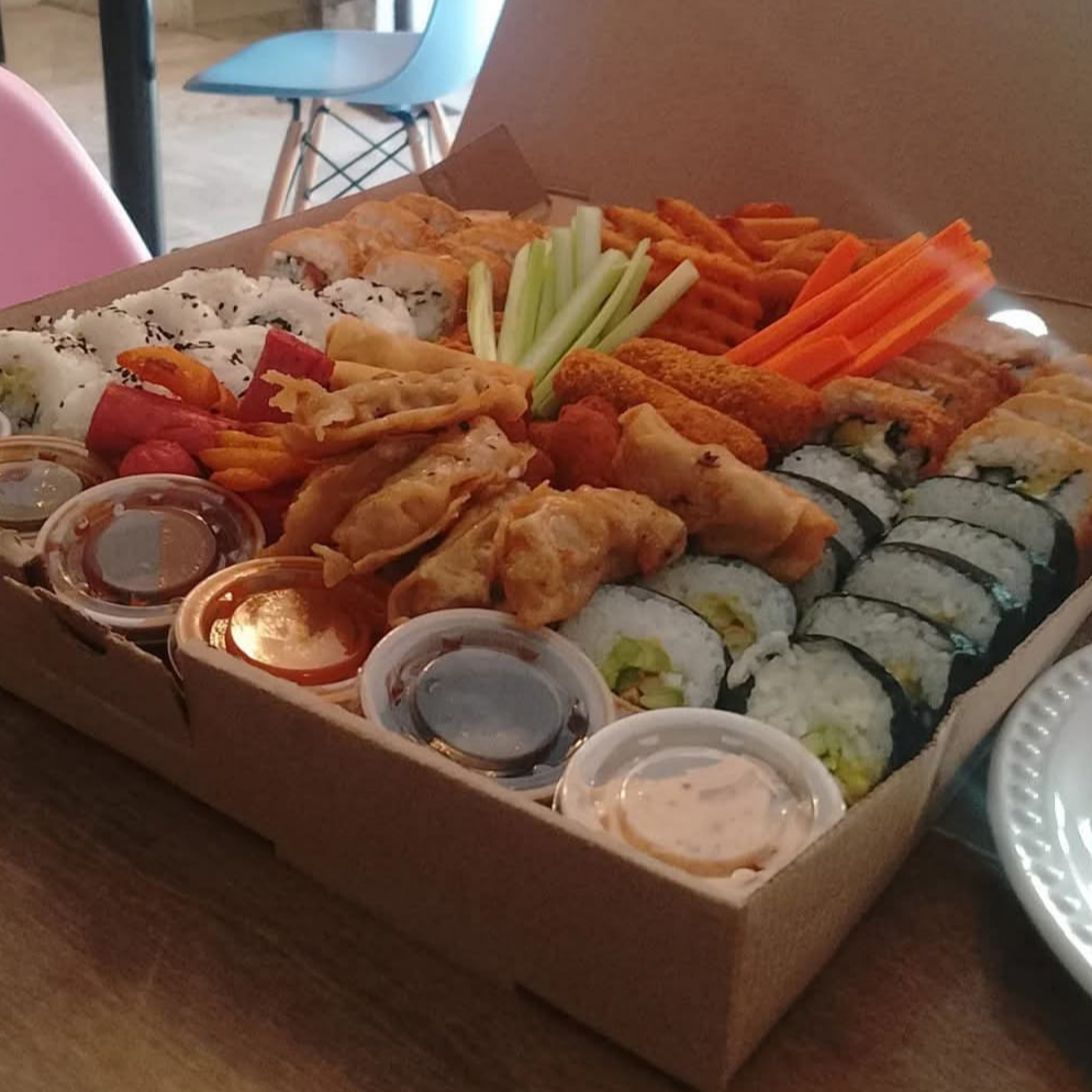 Sushi Box 2
