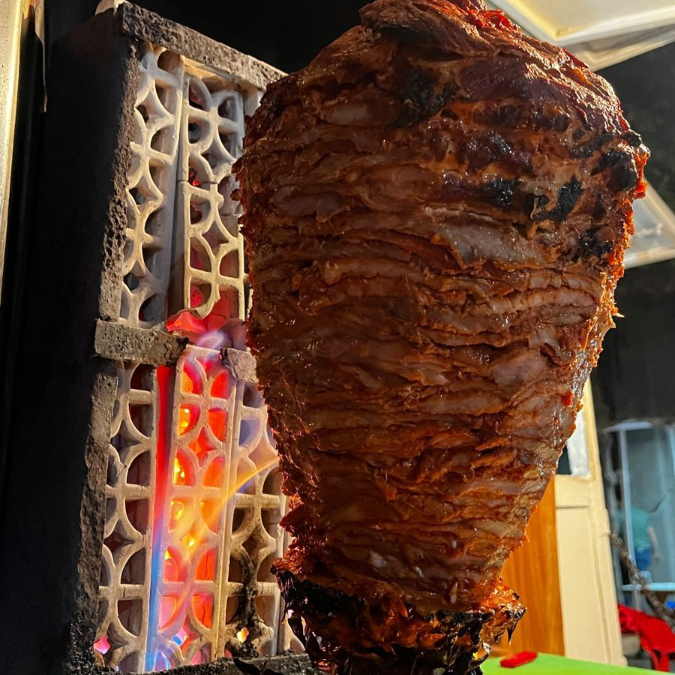 Taco al Pastor