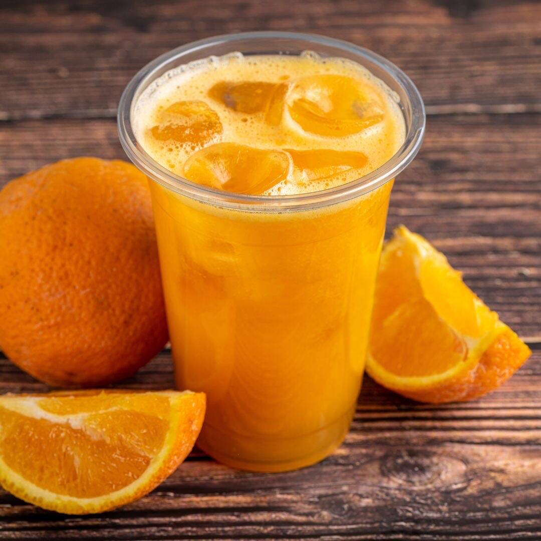 Jugo de Naranja Grande