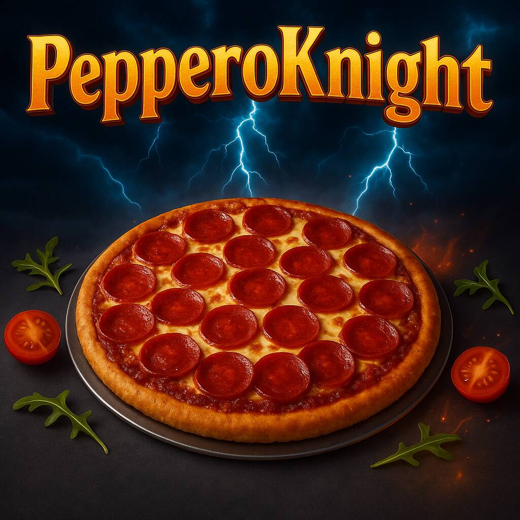 PepperoKnight