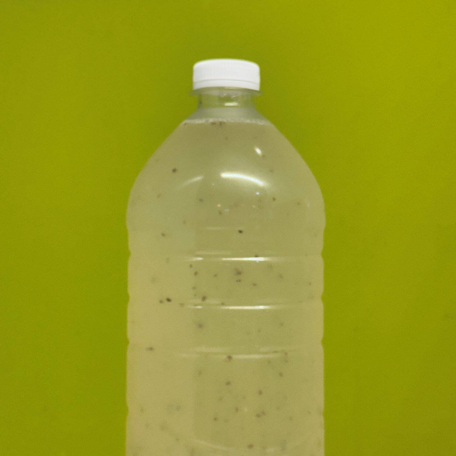 Agua de Limón con Chía 1L
