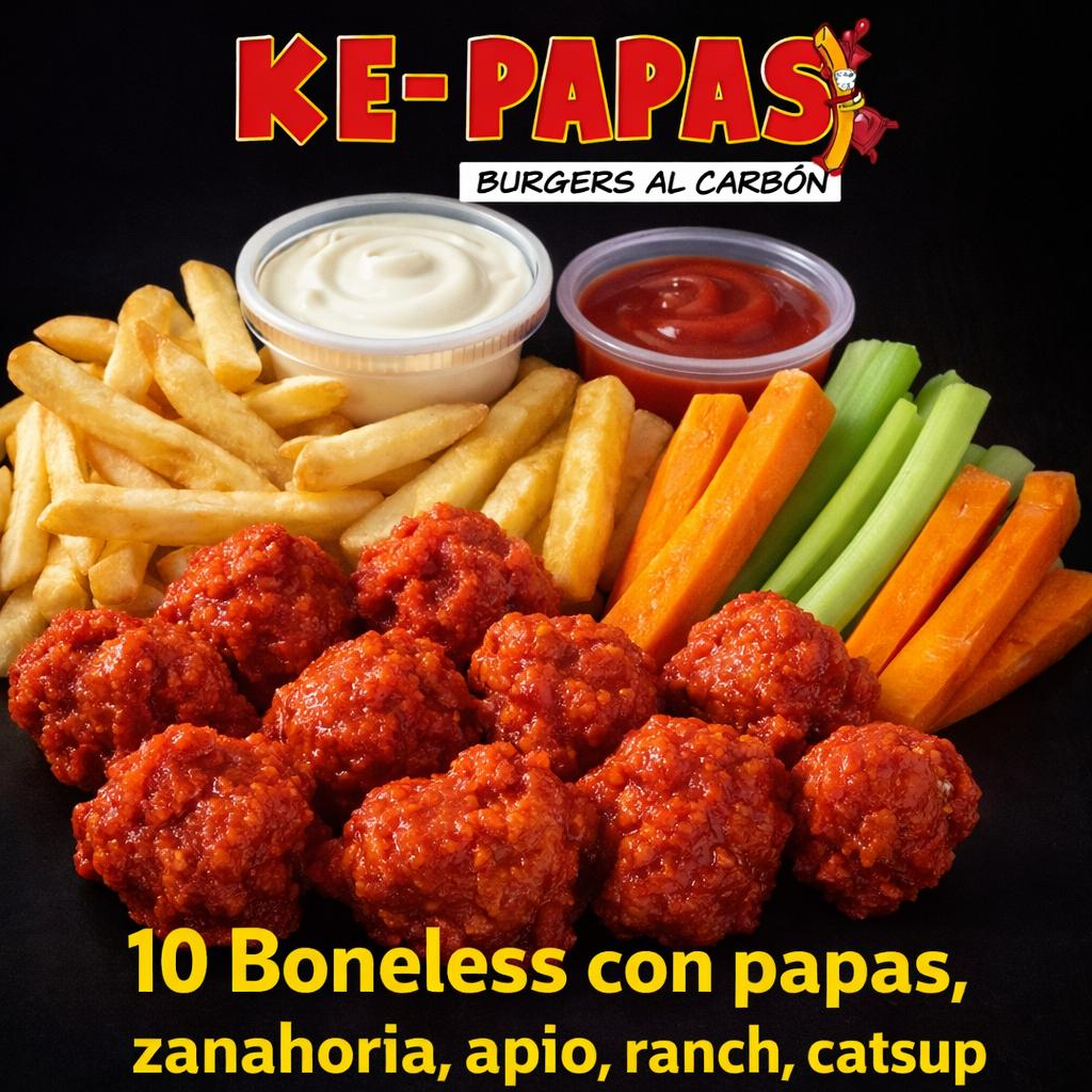 Boneless