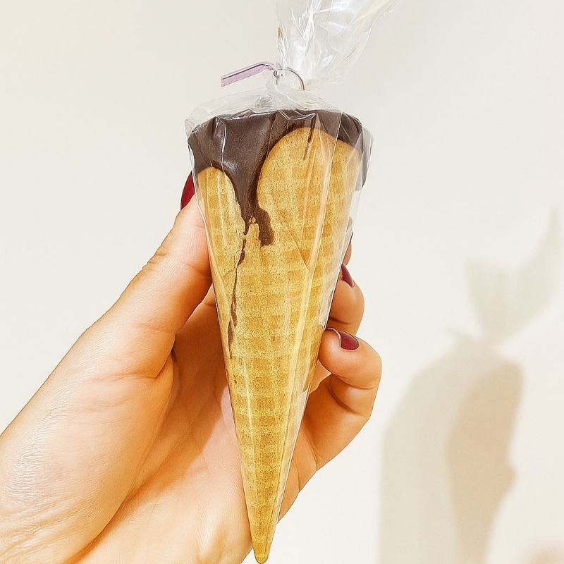 A combinação perfeita entre a cremosidade da Nutella e o crocante irresistível do Ovomaltine! Simplesmente incrível.