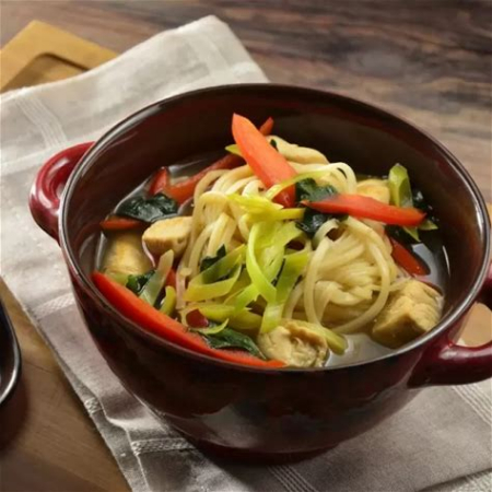 Sopa de Fideos Chinos
