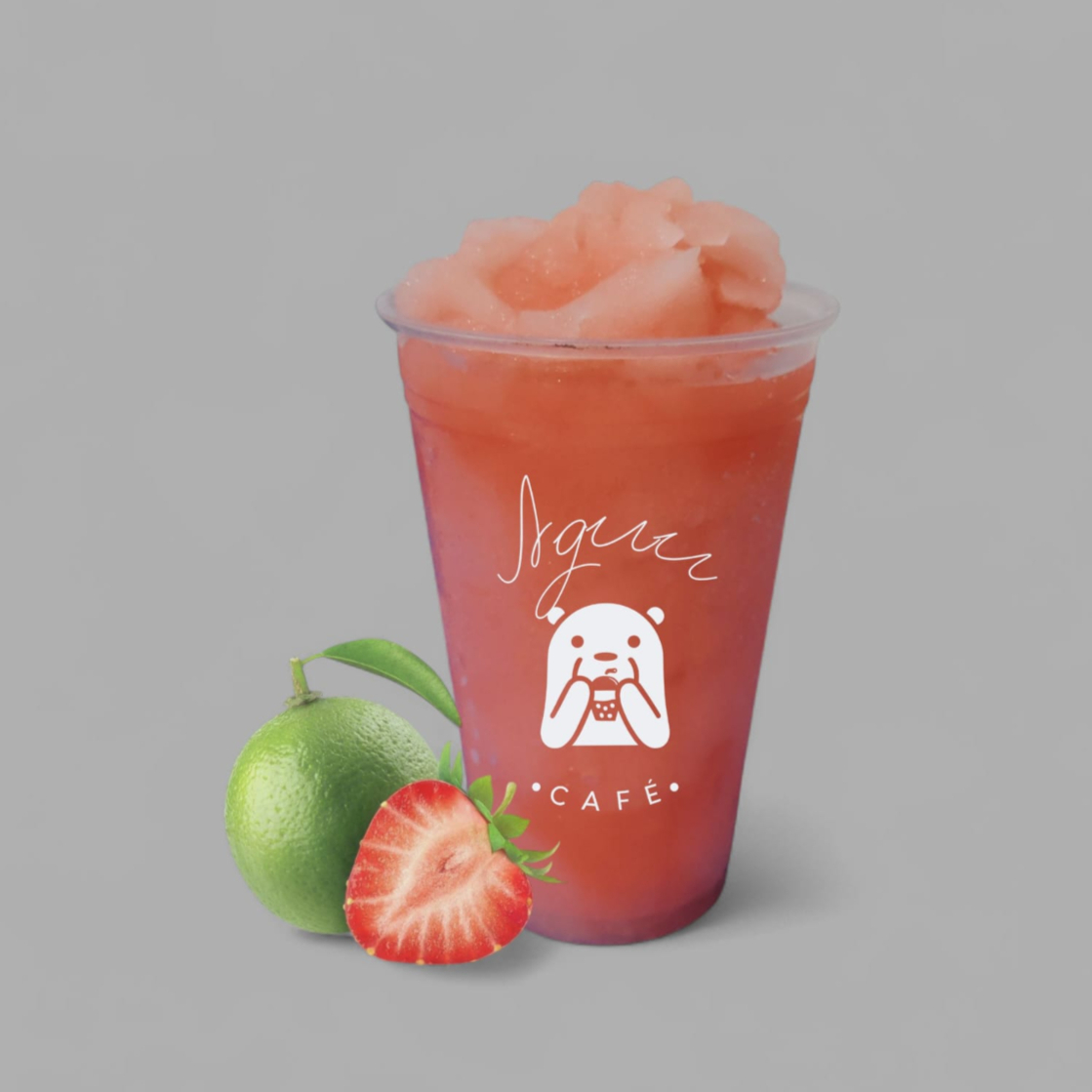 Bubble Limonada Rosa