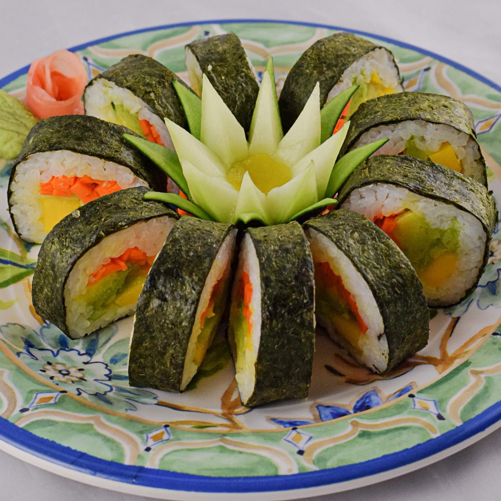 Vegano roll