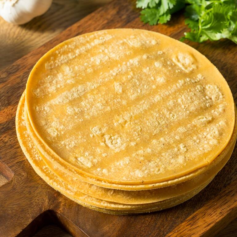 Tortillas Extra