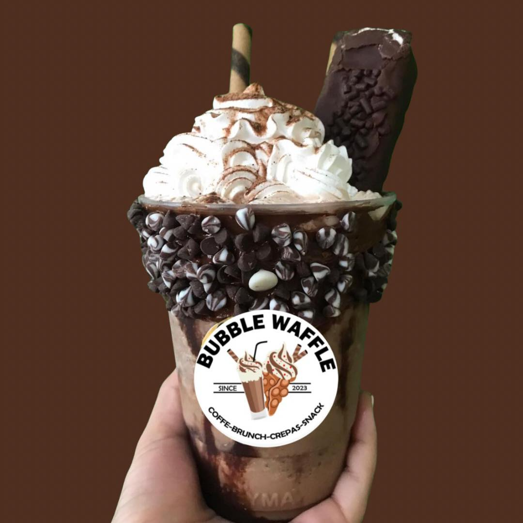 Frappe Gansito