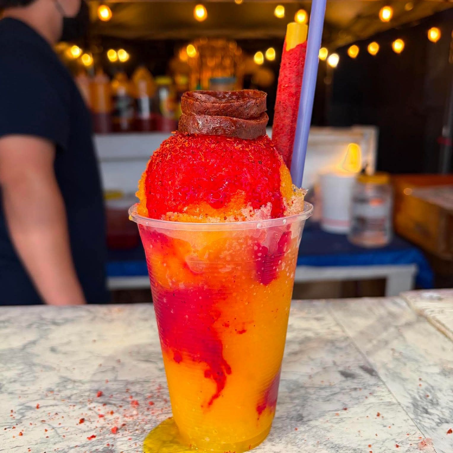 Mangoneada