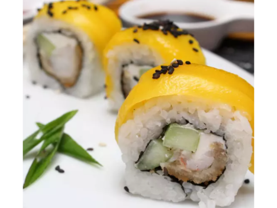 Mango Chizu