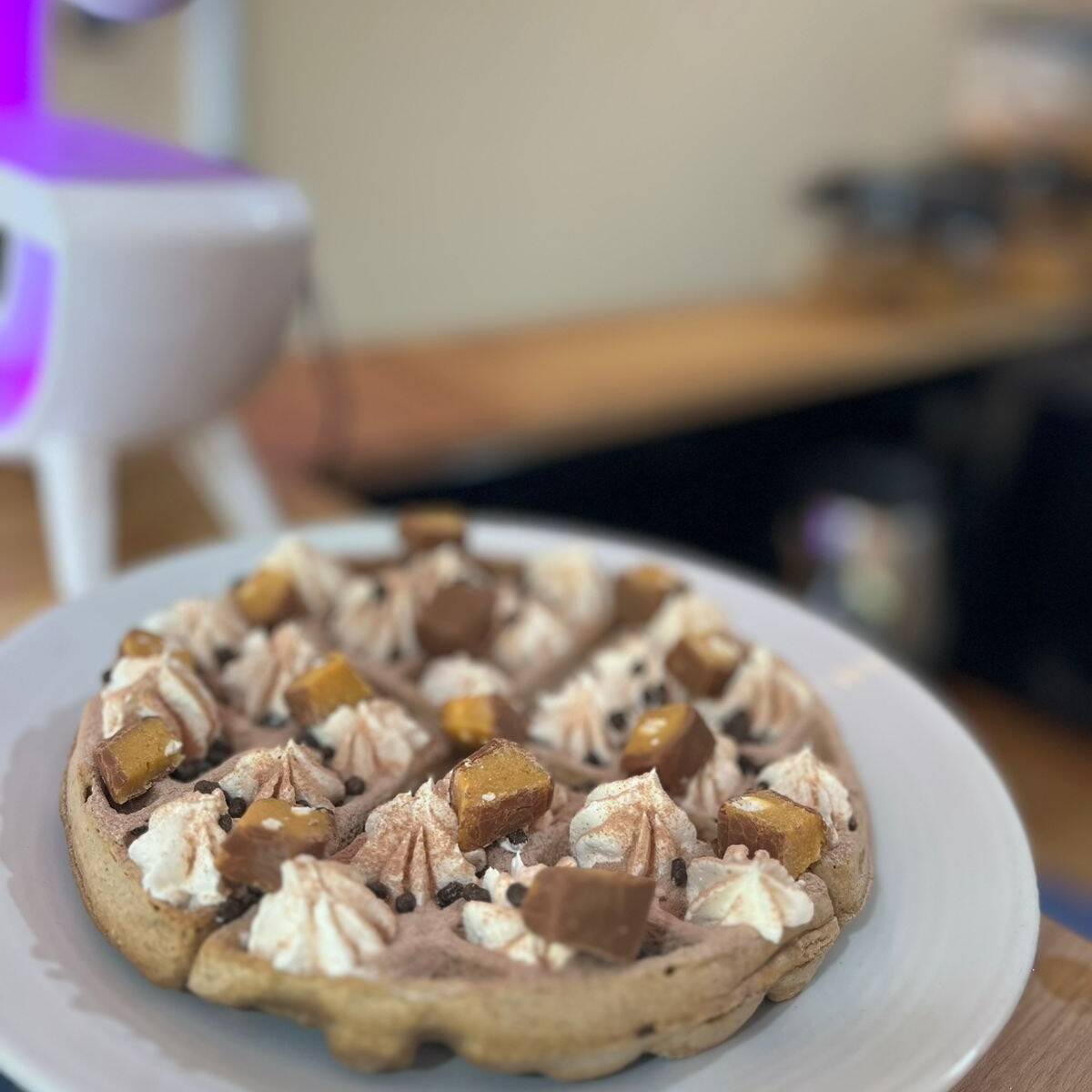 Waffle Deluxe