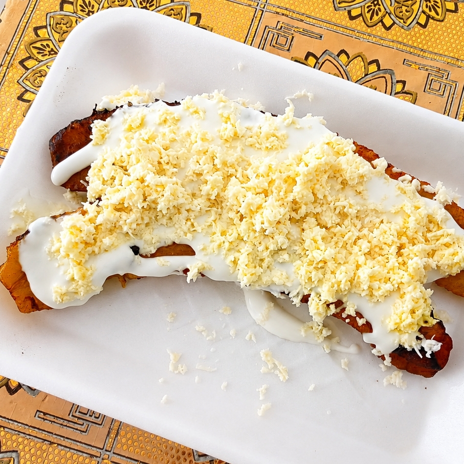 Plátanos Fritos