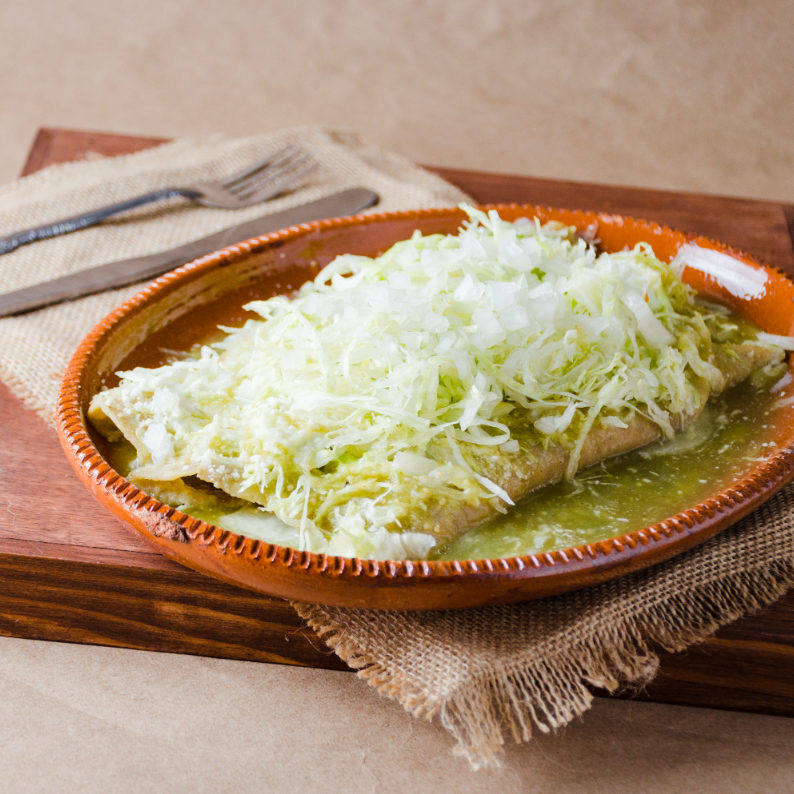 ENCHILADAS
