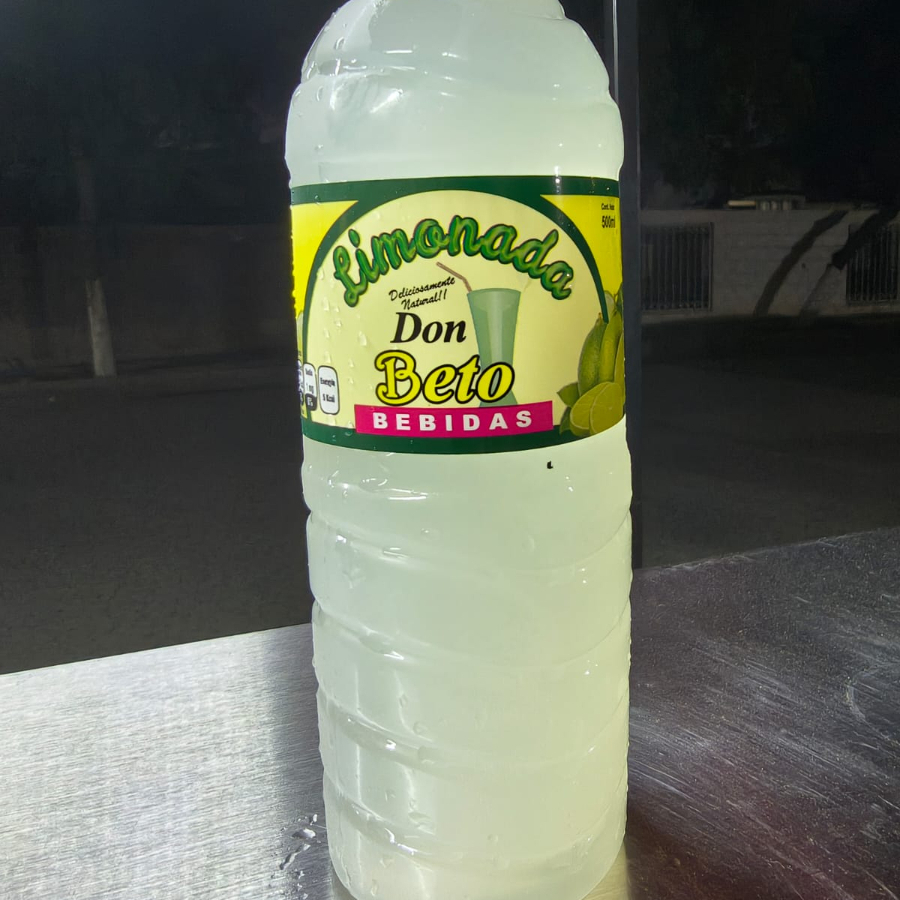 Limonada 500 ml