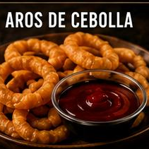 Aros de Cebolla