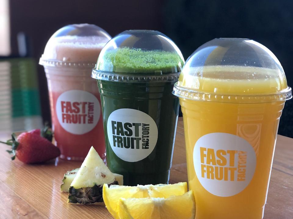 Jugos Combinados